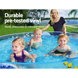 darrahopens Home & Garden > Pool & Accessories Bestway Swimming Pool Above Ground Kids Play Pools Inflatable Fun Odyssey Pool