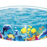 darrahopens Home & Garden > Pool & Accessories Bestway Swimming Pool Above Ground Kids Play Pools Inflatable Fun Odyssey Pool