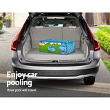 darrahopens Home & Garden > Pool & Accessories Bestway Swimming Pool Fun Odyssey Above Ground Kids Play Inflatable Round Pools
