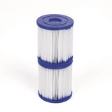 darrahopens Home & Garden > Pool & Accessories Bestway Swimming Pool Steel Frame Above Ground Rectangular Pool Filter Pump