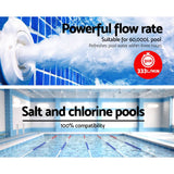 darrahopens Home & Garden > Pool & Accessories Giantz 1200W Swimming Pool Water Pump