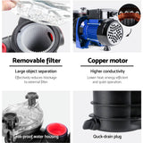 darrahopens Home & Garden > Pool & Accessories Giantz 1200W Swimming Pool Water Pump