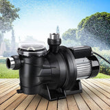 darrahopens Home & Garden > Pool & Accessories Giantz 2000W Swimming Pool Water Pump