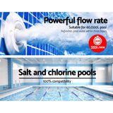 darrahopens Home & Garden > Pool & Accessories Giantz 2000W Swimming Pool Water Pump