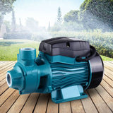 darrahopens Home & Garden > Pool & Accessories Giantz Peripheral Water Pump Clean Garden Farm Rain Tank Irrigation Electric QB60