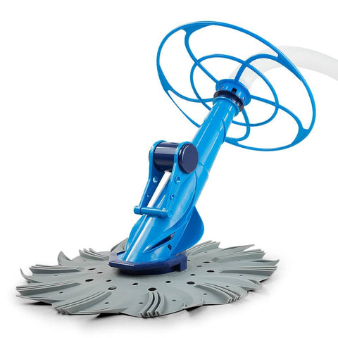 Darrahopens Home & Garden > Pool & Accessories HydroActive Automatic Swimming Pool Vacuum Cleaner