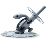 Darrahopens Home & Garden > Pool & Accessories HydroActive Automatic Swimming Pool Vacuum Cleaner Leaf Eater Turtle