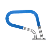 darrahopens Home & Garden > Pool & Accessories Swimming Pool Hand Rail Step Grab Rail 76.2x55.8cm with Drill Bit