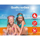 darrahopens Home & Garden > Pool & Accessories Weisshorn Floating Mat Water Slide Park Stand Up Paddle Pool Sea 270cm