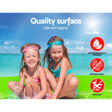 darrahopens Home & Garden > Pool & Accessories Weisshorn Floating Mat Water Slide Park Stand Up Paddle Pool Sea 365cm