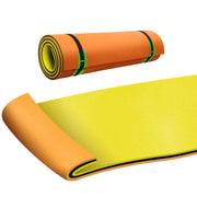 darrahopens Home & Garden > Pool & Accessories Weisshorn Floating Mat Water Slide Park Stand Up Paddle Pool Sea 550cm