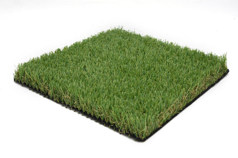 Darrahopens Home & Garden Premium Synthetic Turf 30mm 1m x 1m Artificial Grass Fake Turf Plants Plastic Lawn