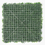 Darrahopens Home & Garden > Rugs 12 x Artificial Plant Wall Grass Panels Vertical Garden Tile Fence 50X50CM Green