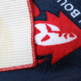 Darrahopens Home & Garden > Rugs AFL Melbourne Football Club Rubber Backed Floor Mat 55 x 85 cm