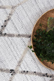 Darrahopens Home & Garden > Rugs ares-02-cream-grey