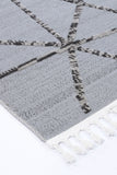 Darrahopens Home & Garden > Rugs ares-06-grey-anthrasite