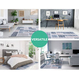 darrahopens Home & Garden > Rugs Artiss Floor Rugs 160 x 230 Area Rug Large Modern Carpet Soft Mat Short Pile