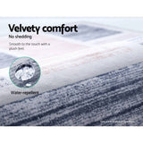 darrahopens Home & Garden > Rugs Artiss Floor Rugs 160 x 230 Area Rug Large Modern Carpet Soft Mat Short Pile