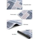 darrahopens Home & Garden > Rugs Artiss Floor Rugs 160 x 230 Area Rug Large Modern Carpet Soft Mat Short Pile