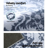 darrahopens Home & Garden > Rugs Artiss Floor Rugs 200 x 290 Bedroom Living Room Rug Large Mat Carpet Short Pile