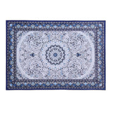 darrahopens Home & Garden > Rugs Artiss Floor Rugs Rug 200 x 290 Area Large Modern Carpet Soft Blue Living Room