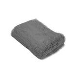 darrahopens Home & Garden > Rugs Artiss Floor Rugs Soft Shaggy Rug Large 200x230cm Carpet Anti-slip Mat Area Grey