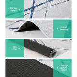 Darrahopens Home & Garden > Rugs Artiss Jaca Floor Rug Area Carpet 200 x 290 cm Mordern Short Pile Washable