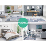 darrahopens Home & Garden > Rugs Artiss Short Pile Floor Rug 200x290cm Oblo