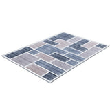 darrahopens Home & Garden > Rugs Artiss Short Pile Floor Rug 200x290cm Oblo