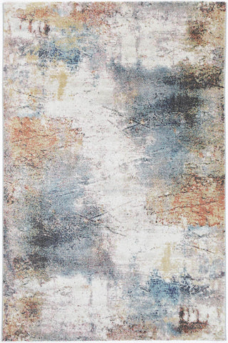 darrahopens Home & Garden > Rugs Aveza Abstract Soft Multi Rug 160x230 cm