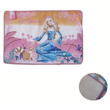 Darrahopens Home & Garden > Rugs Barbie Non Slip Floor Rug 50 x 75 cm