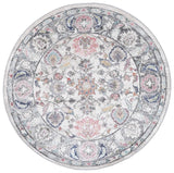 darrahopens Home & Garden > Rugs Crystal Transitional Cream Rug 160x160cm