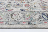 darrahopens Home & Garden > Rugs Crystal Transitional Cream Rug 240x330 cm