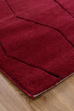 Darrahopens Home & Garden > Rugs denver-018159a-red-antrasit