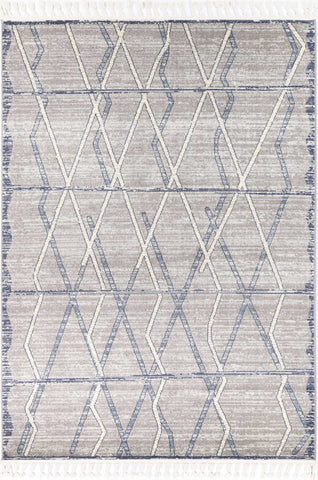 Darrahopens Home & Garden > Rugs Inca INCA14 Grey