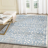 Morisot Blue Demask Rug 120x160cm - Darrahopens