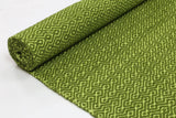 darrahopens Home & Garden > Rugs Natura Wool Bright Green Diamond Rug 120x170 cm