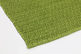 darrahopens Home & Garden > Rugs Natura Wool Bright Green Diamond Rug 120x170 cm