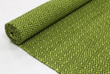 darrahopens Home & Garden > Rugs Natura Wool Bright Green Diamond Rug 160x230 cm