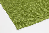 darrahopens Home & Garden > Rugs Natura Wool Bright Green Diamond Rug 160x230 cm