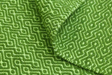 darrahopens Home & Garden > Rugs Natura Wool Bright Green Diamond Rug 160x230 cm