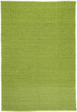 darrahopens Home & Garden > Rugs Natura Wool Bright Green Diamond Rug 160x230 cm