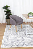 Darrahopens Home & Garden > Rugs Provence Prov08 L.Grey/Cream