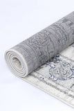 Darrahopens Home & Garden > Rugs Provence Prov08 L.Grey/Cream