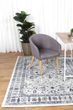 Darrahopens Home & Garden > Rugs Provence Prov16 Cream/L.Grey