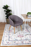 Darrahopens Home & Garden > Rugs Provence Prov18 Cream/L.Grey