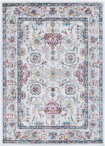 Darrahopens Home & Garden > Rugs Provence Prov18 Cream/L.Grey