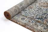 darrahopens Home & Garden > Rugs Roman Mosaic Classic Grey Brown Rug 200x290 cm