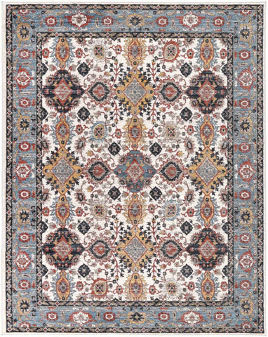 Talulla Traditional Multi Rug 160x220cm