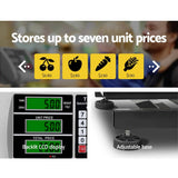 darrahopens Home & Garden > Scales 150KG Digital Platform Scale Electronic Scales Shop Market Commercial Postal